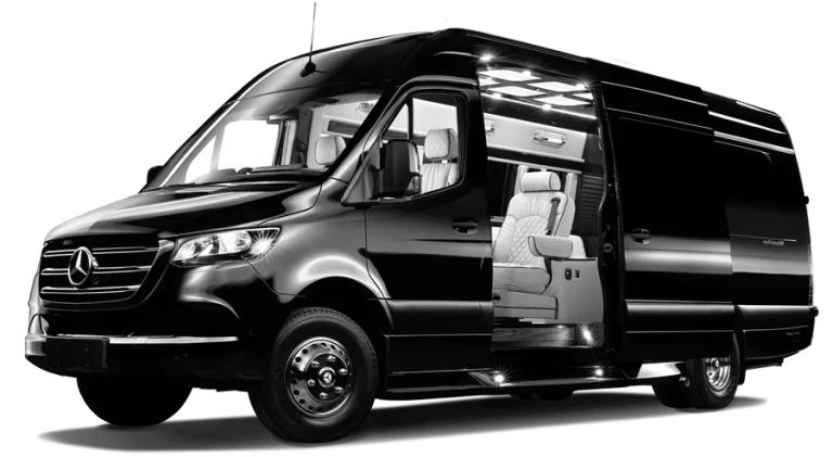 Limousine Sprinter Van